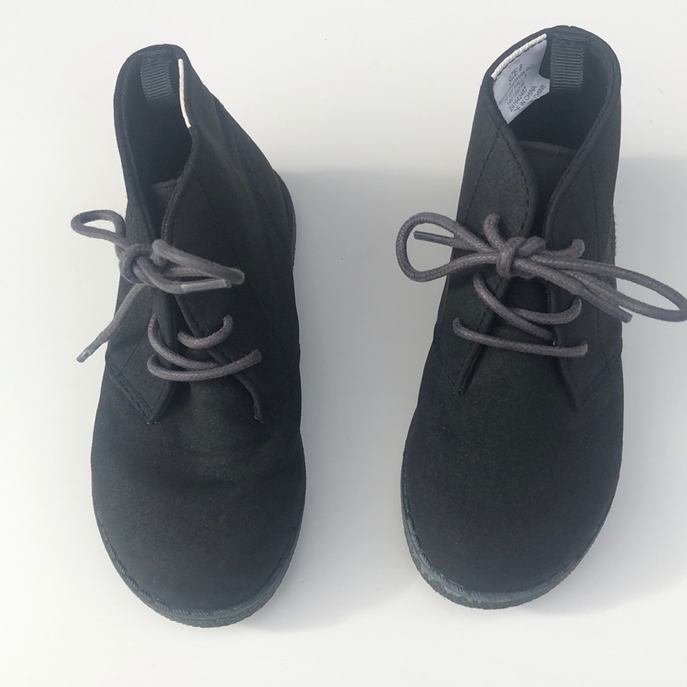 Gymboree Toddler 8 ankle boots